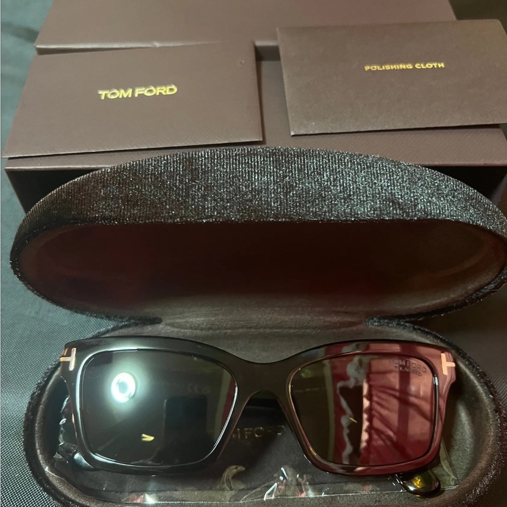 Tom Ford tortoise shell Sunglasses